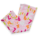 Karierte Decke für Kinderwagen 70x90