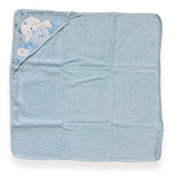 Batuffolini-Bademantel-Dreieck