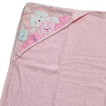 Batuffolini-Bademantel-Dreieck