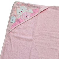 Batuffolini-Bademantel-Dreieck