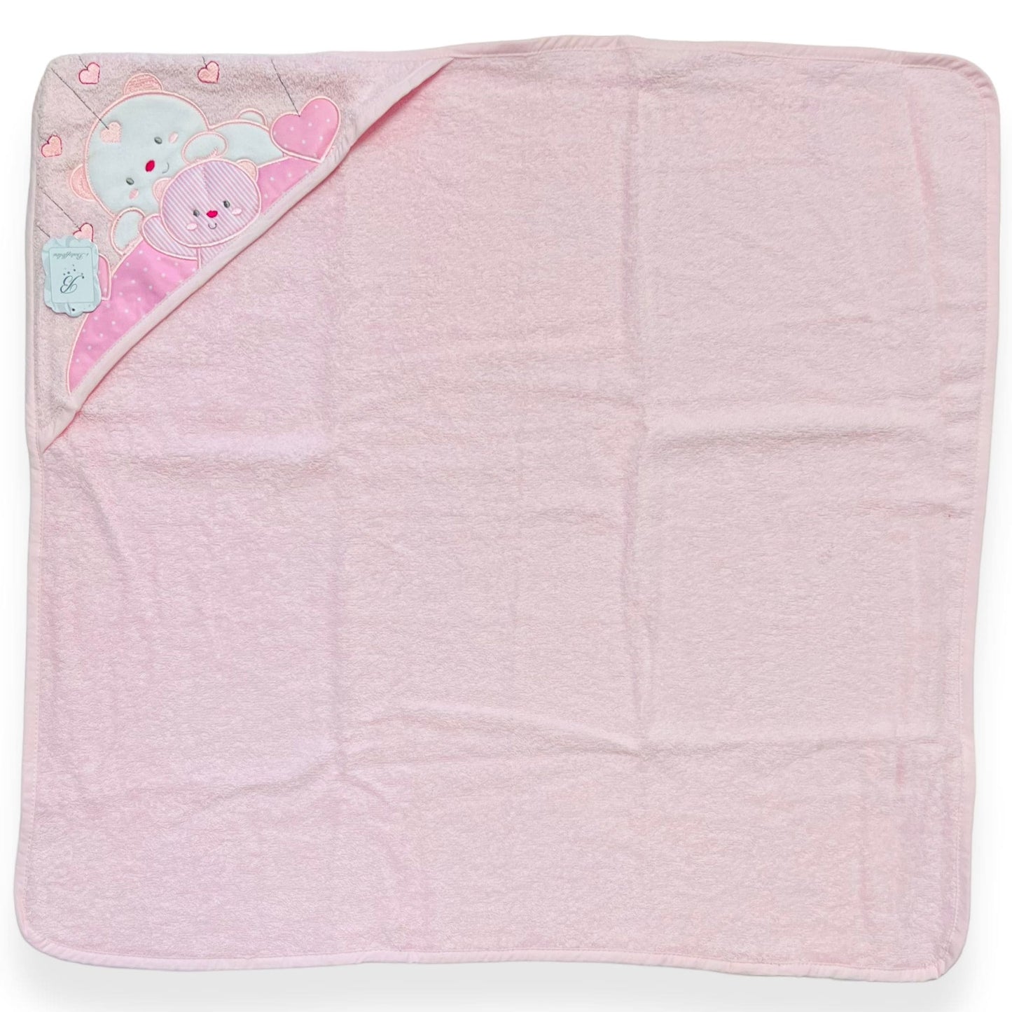 Batuffolini-Bademantel-Dreieck