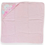 Batuffolini-Bademantel-Dreieck