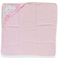 Batuffolini-Bademantel-Dreieck