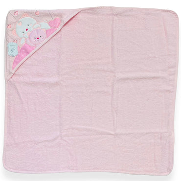 Batuffolini-Bademantel-Dreieck