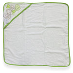 Batuffolini-Bademantel-Dreieck