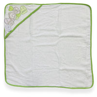 Batuffolini-Bademantel-Dreieck