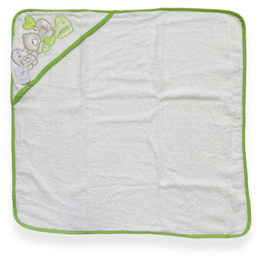 Batuffolini-Bademantel-Dreieck