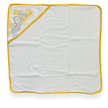 Batuffolini-Bademantel-Dreieck