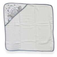 Batuffolini-Bademantel-Dreieck