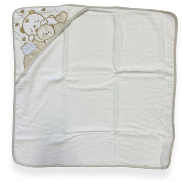 Batuffolini-Bademantel-Dreieck