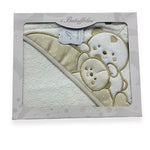 Batuffolini-Bademantel-Dreieck