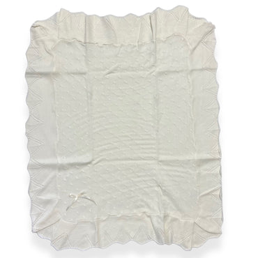 Schal aus Batuffolini-Wollmischung, 75 x 95 cm