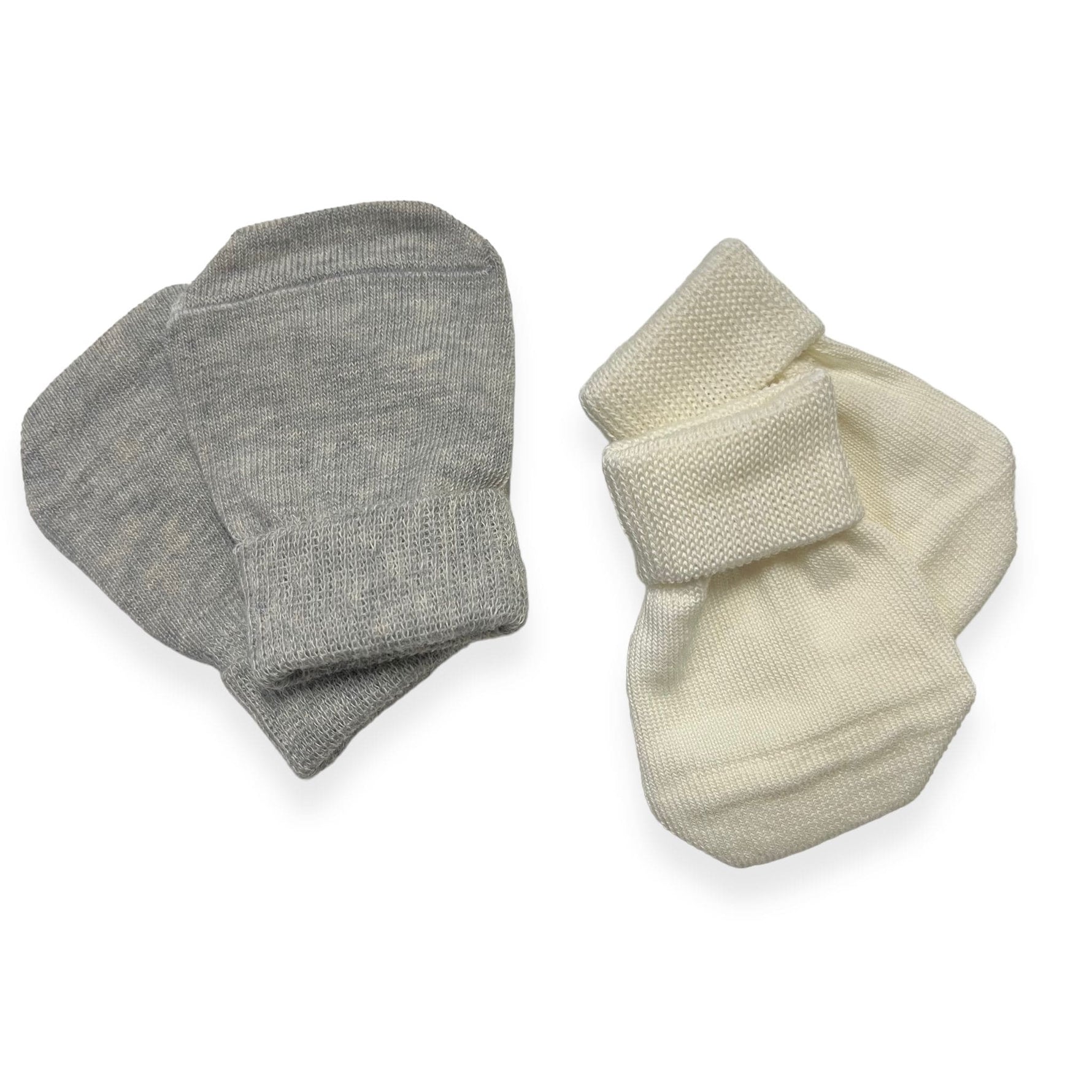 2 Stück kratzfeste Handschuhe 