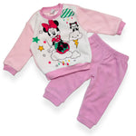 Minnie Mouse Fleece-Pyjama