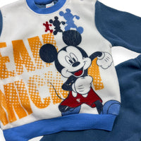 Mickey-Mouse-Fleece-Pyjama