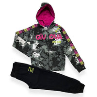 Givova Fleece-Trainingsanzug