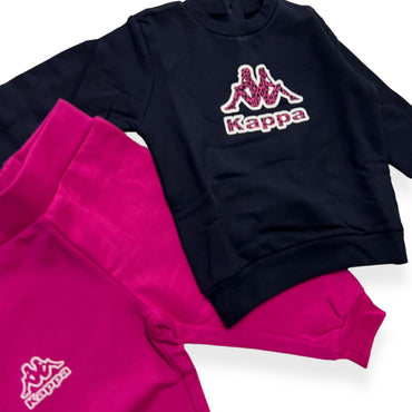 Neugeborenen-Kappa-Sweatshirt-Trainingsanzug
