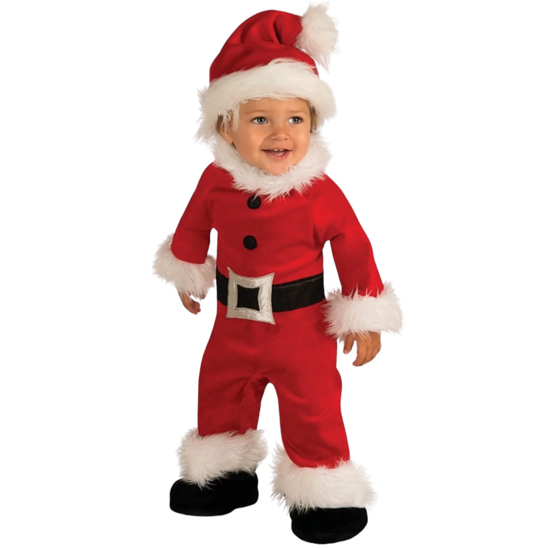 Weihnachtsmannkostüm für Kinder