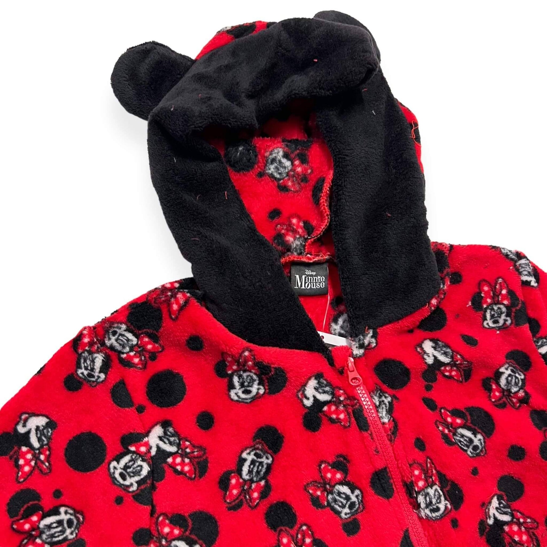 Chenille-Morgenmantel von Minnie Mouse