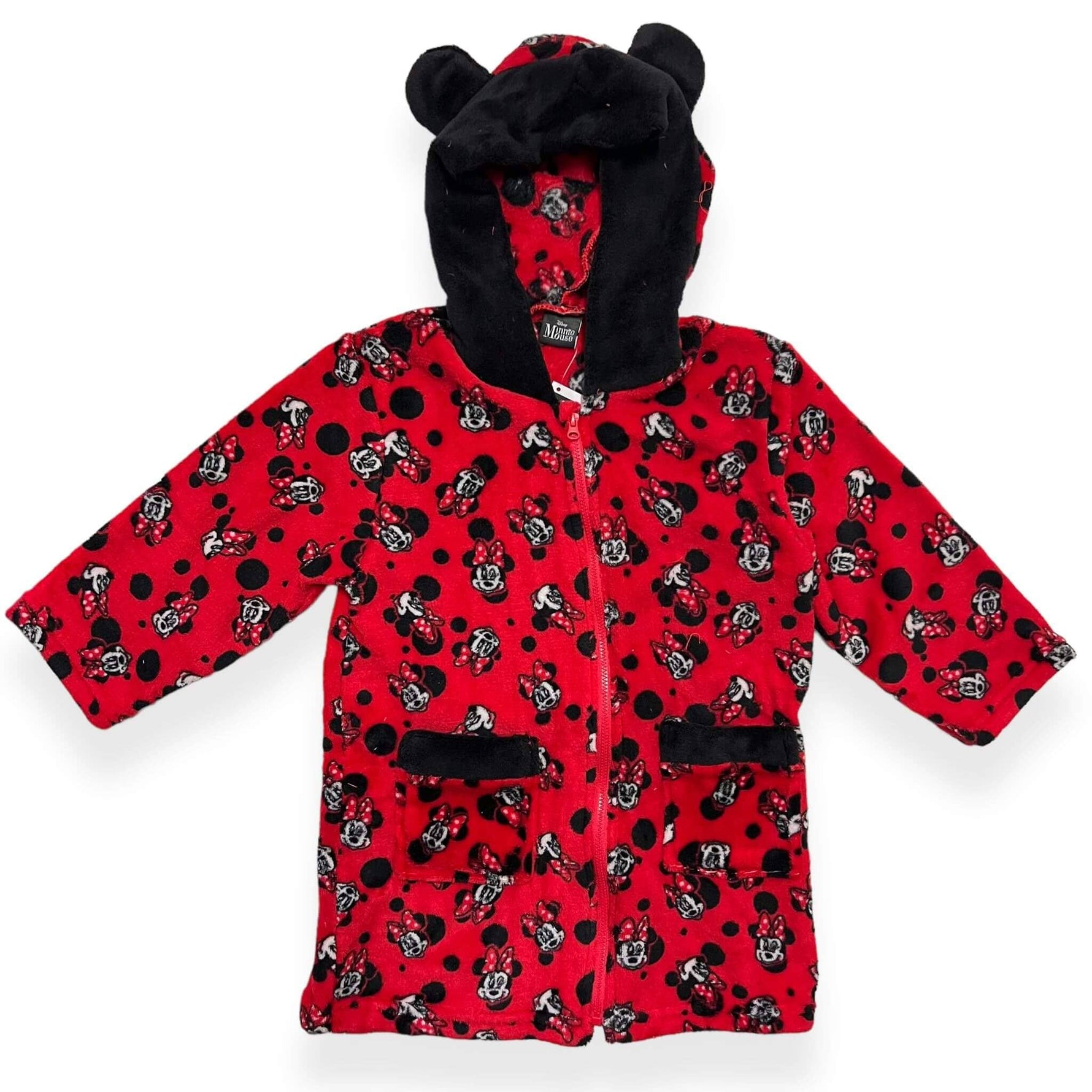 Chenille-Morgenmantel von Minnie Mouse