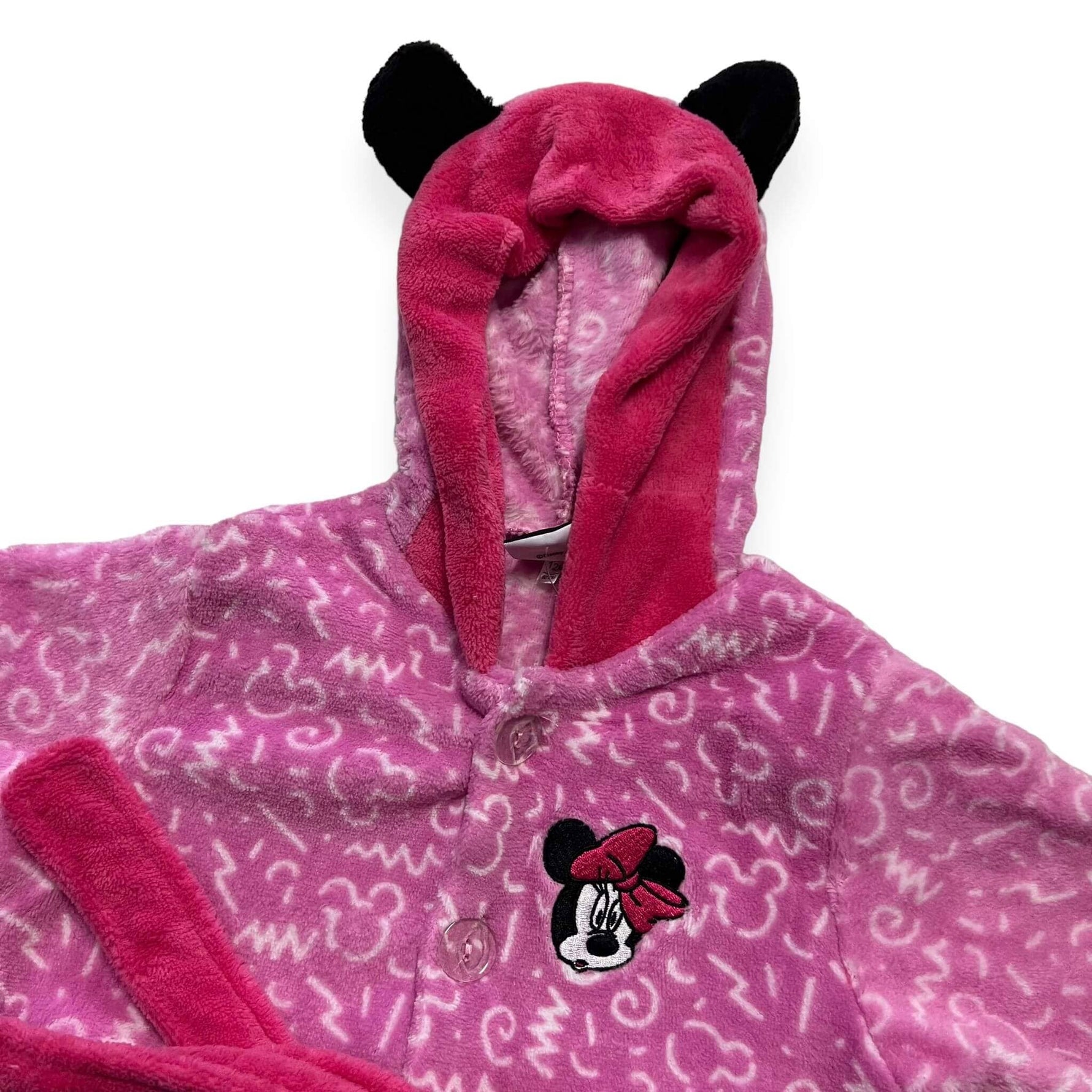 Chenille-Morgenmantel von Minnie Mouse