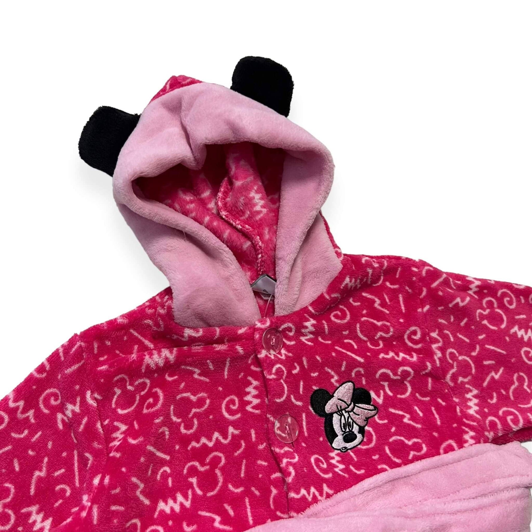Chenille-Morgenmantel von Minnie Mouse