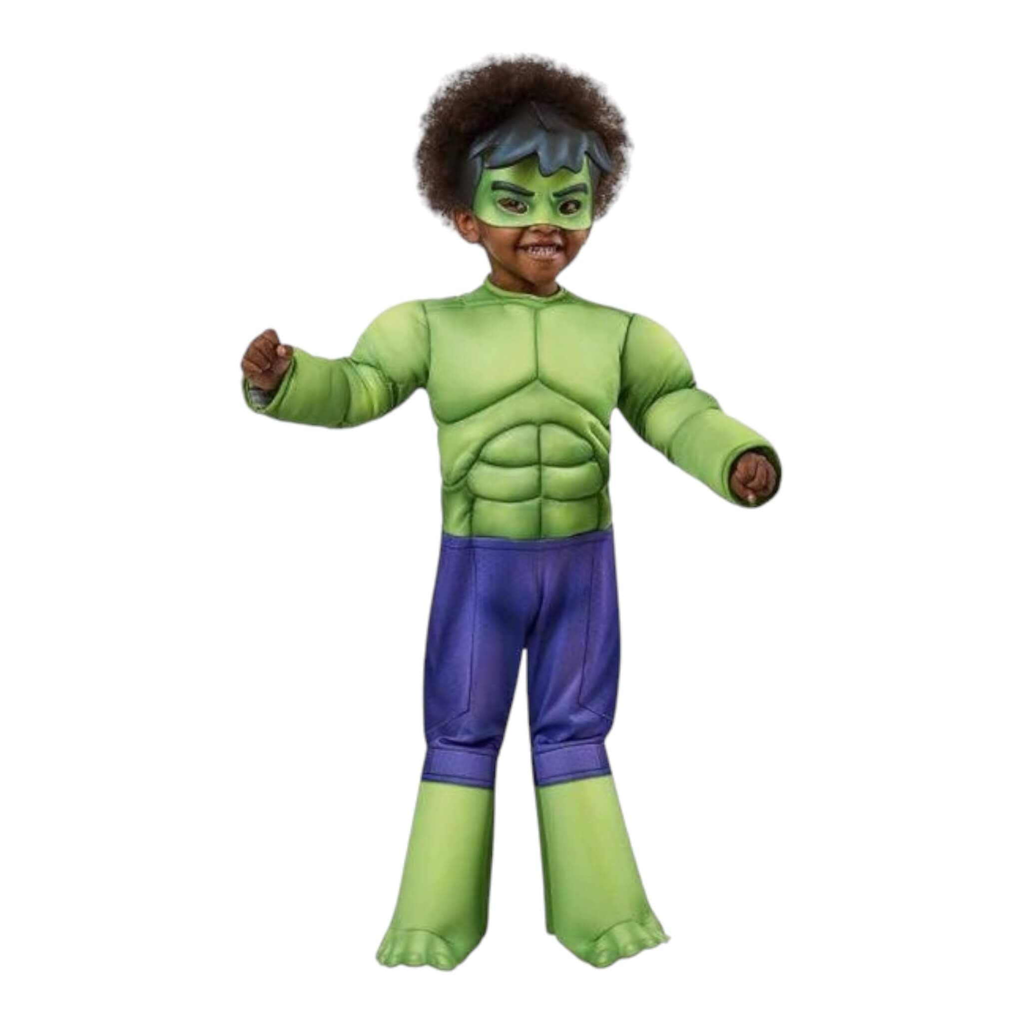 Deluxe Hulk-Kostüm 