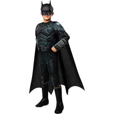 Deluxe-Batman-Kostüm 