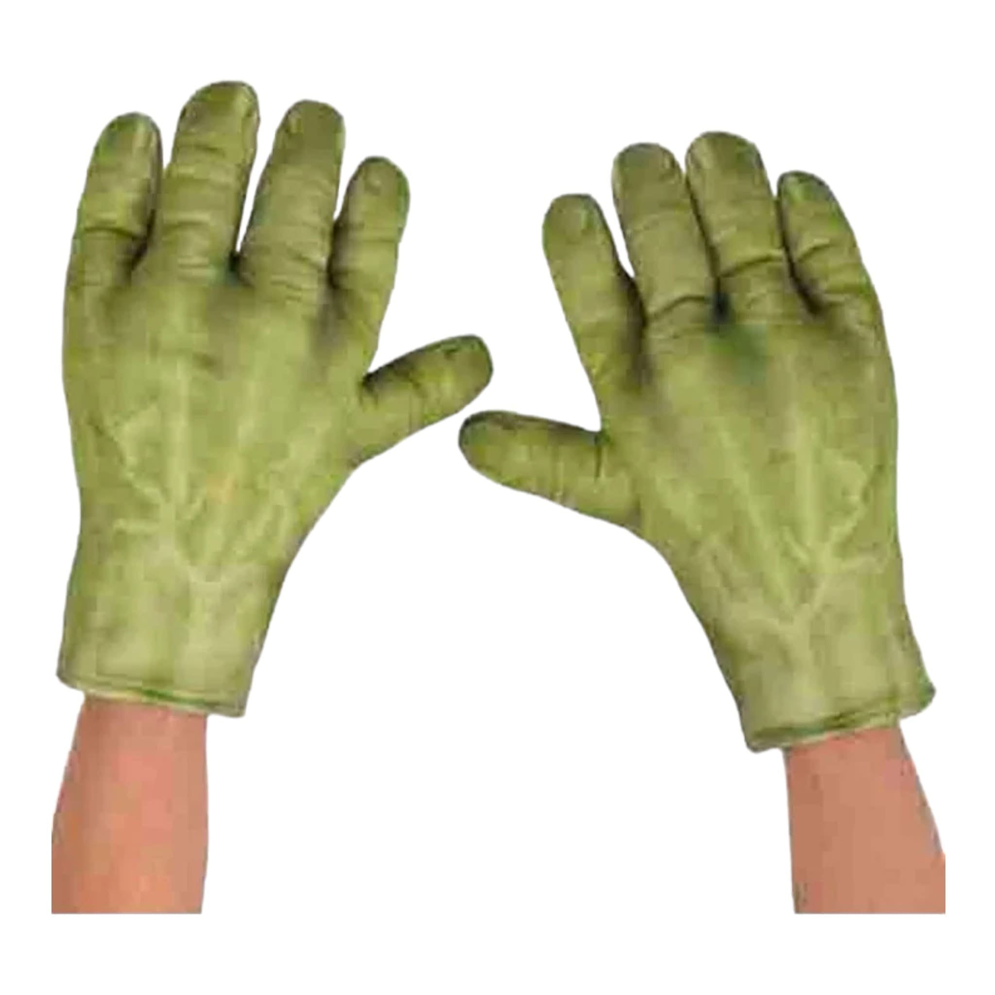 Hulk-Handschuhe