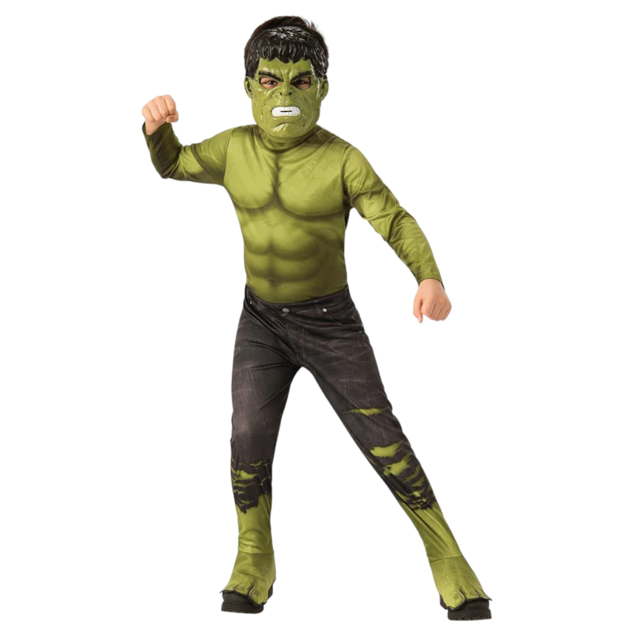 Hulk™ Endgame Klassisches Kinderkostüm 