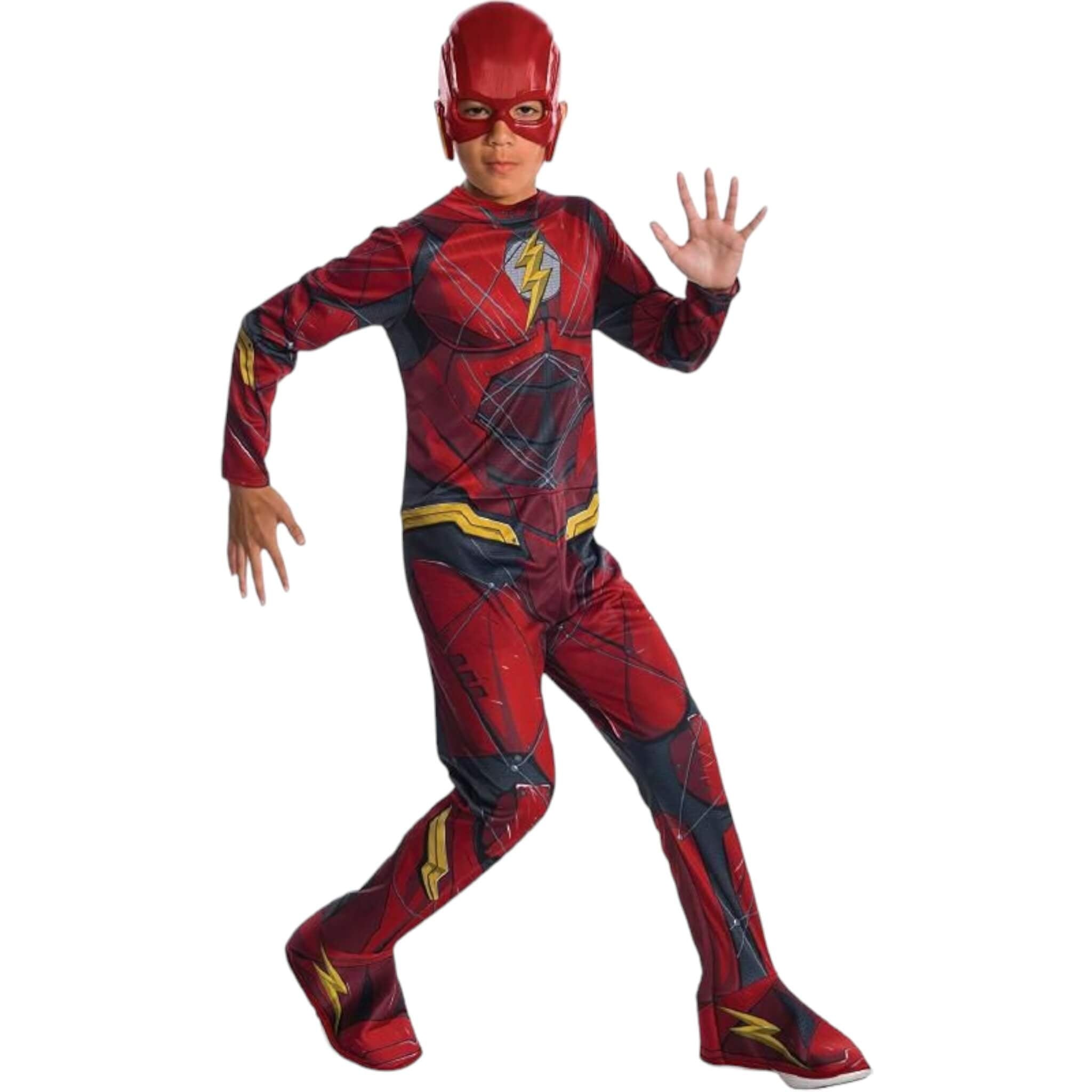 Flash-Kostüm 
