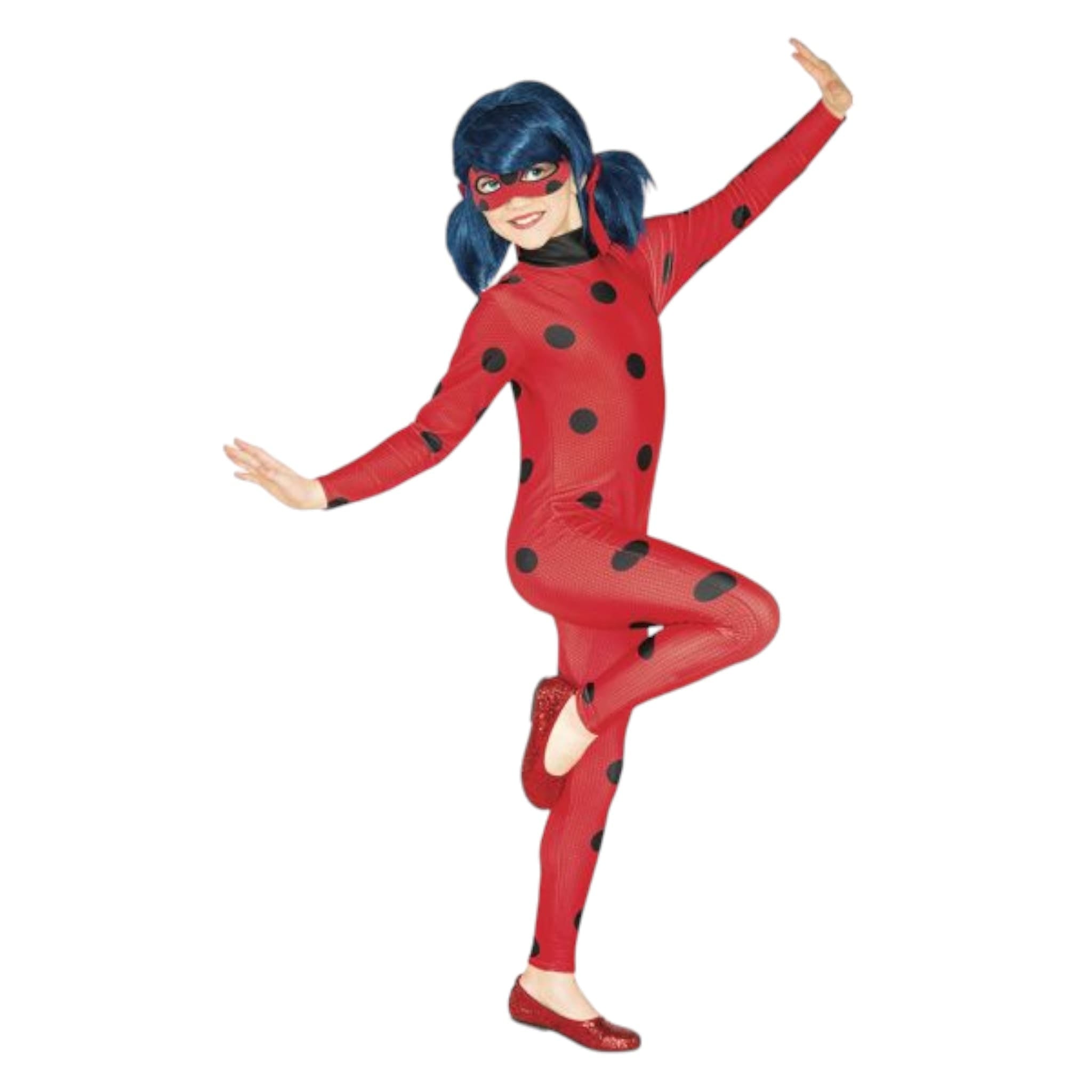 Miraculous Ladybug-Kleid in Box