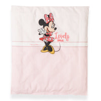 Disney Kinderwagendecke mit abnehmbarem Bezug + Kissenbezügen 75x90 cm