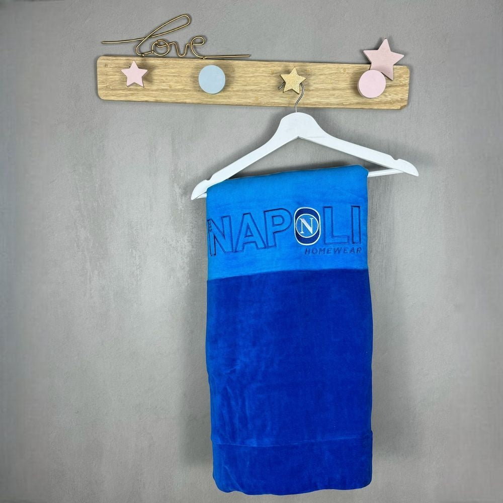 Chenilledecke SSC NAPOLI 75x90