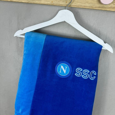 Chenilledecke SSC NAPOLI 75x90