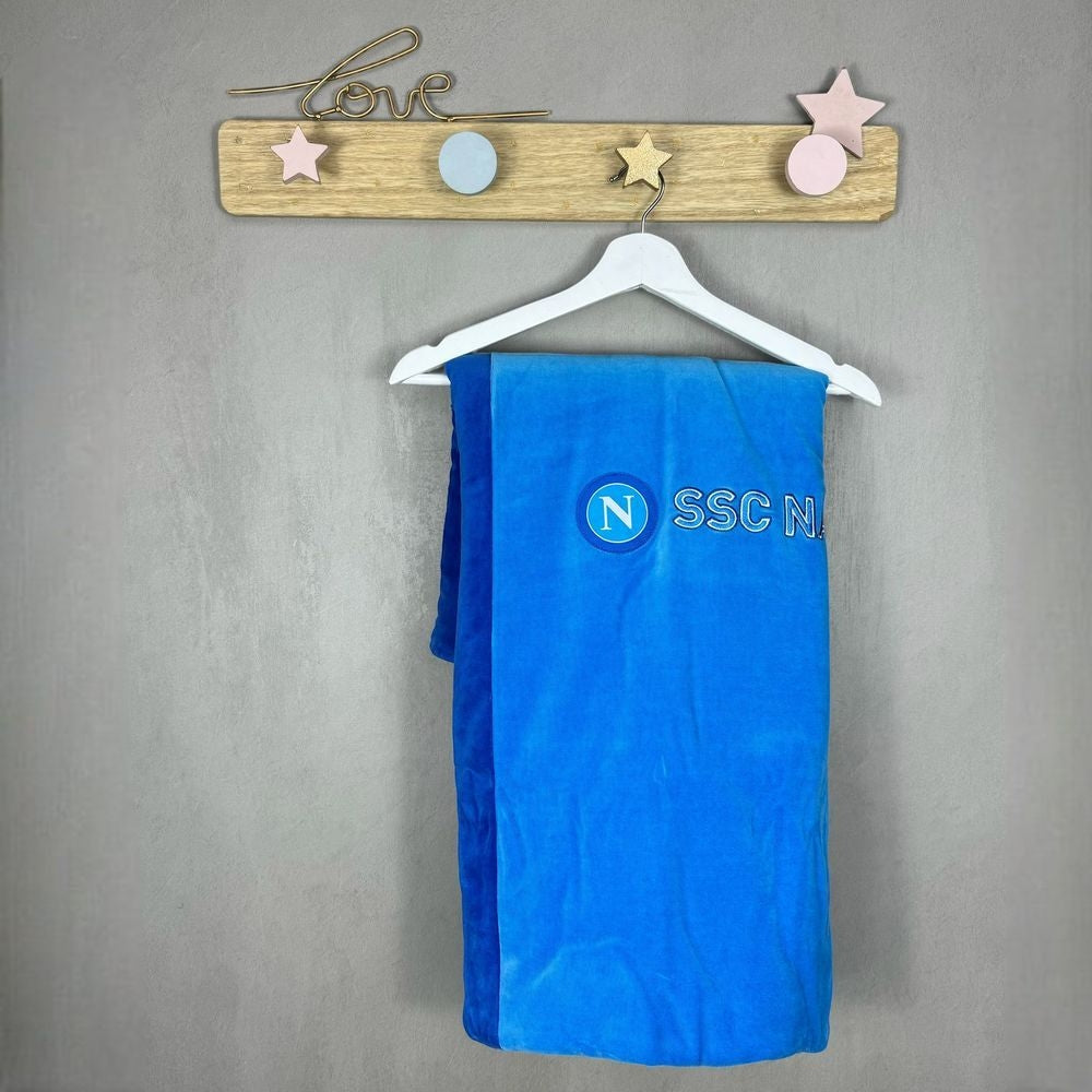 Chenilledecke SSC NAPOLI 75x90