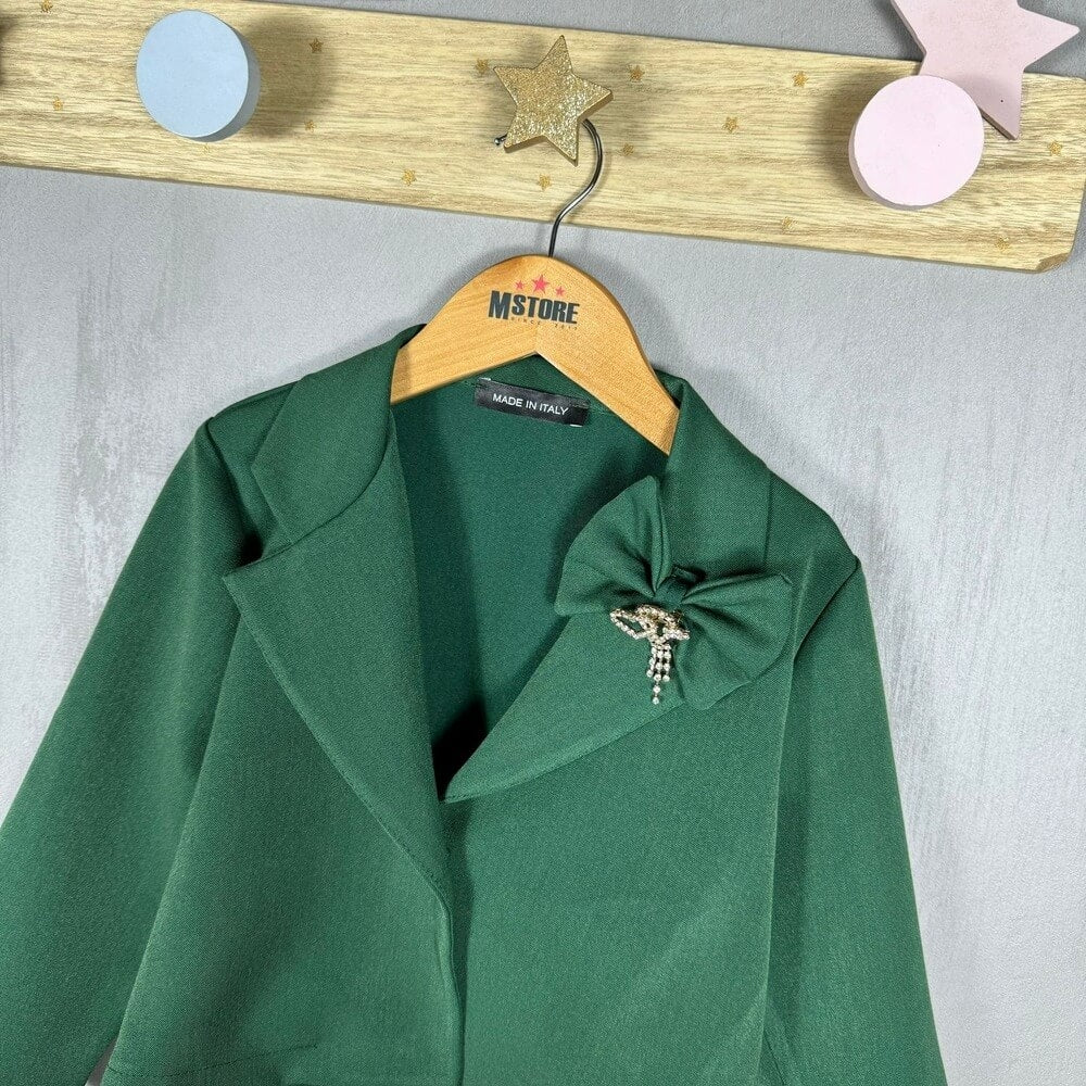 Flanelljacke 