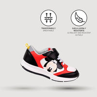 Disney Mickey Mouse-Sneaker 