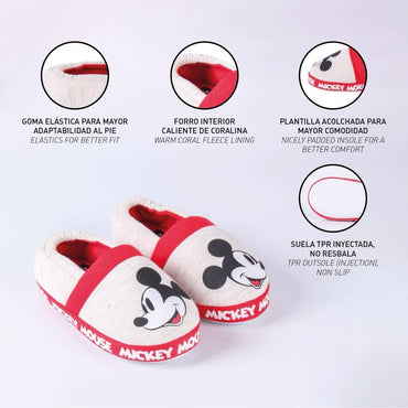 Mickey Mouse Schuhe/Hausschuhe