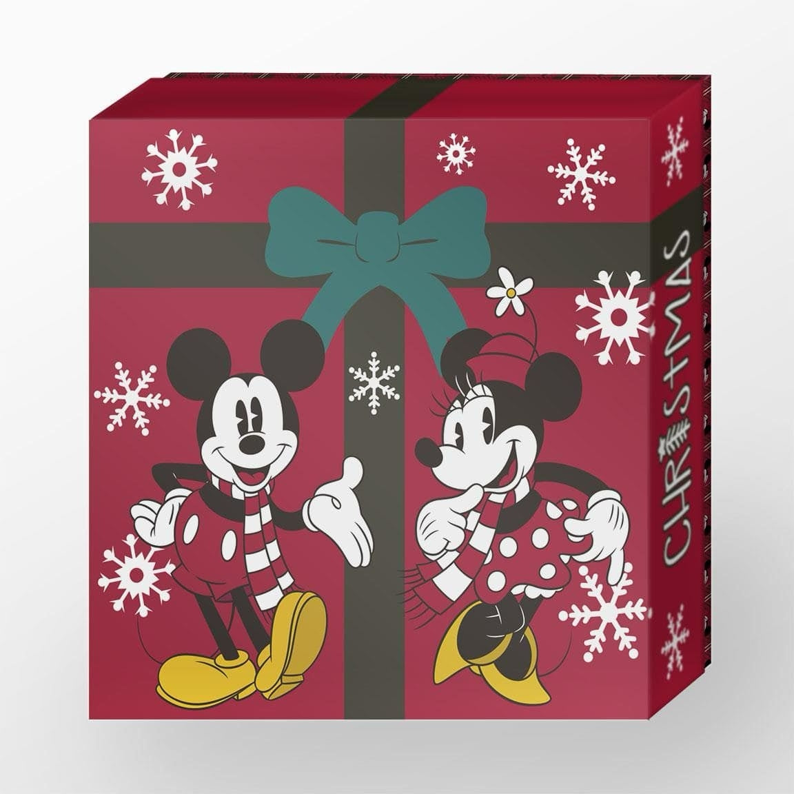 Baby-Mickey-Maus-Weihnachtspyjama
