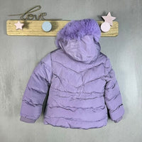 Gefütterte Babyjacke