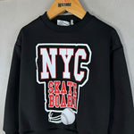 Winter-Sweatshirt. Sweatshirt für Jungen