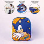 Sonic Kindergartenrucksack