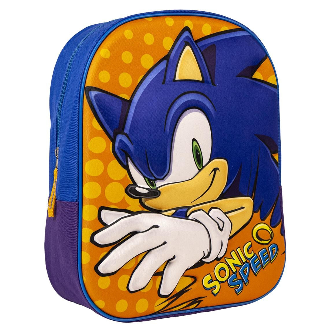 Sonic Kindergartenrucksack