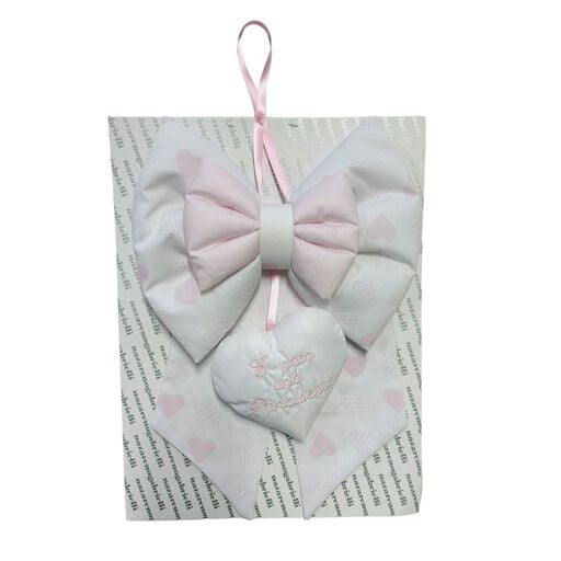 Geburtsbogen/Rosette 40x35 cm