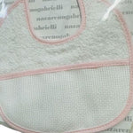 Nazarener-Lätzchen zum Besticken