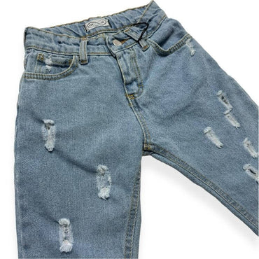 Mädchenjeans