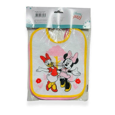 6 Mickey-Mouse-Disney-Lätzchen