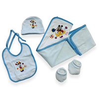 Disney Mickey Mouse-Set aus Baumwolle