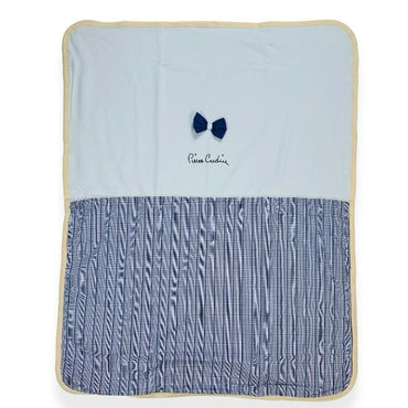 Decke aus 100 % Pierre Cardin-Baumwolle